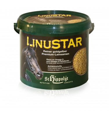 Linu Star na właściwe trawienie 3 kg