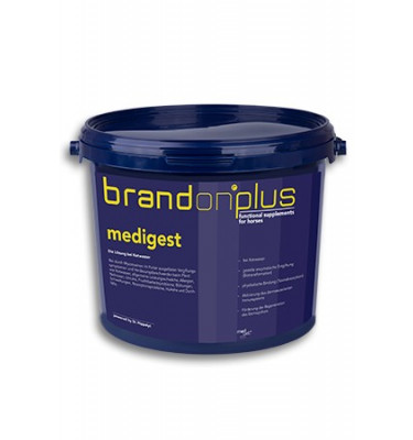 Brandon Medigest na oczyszczenie organizmu 3 Kg