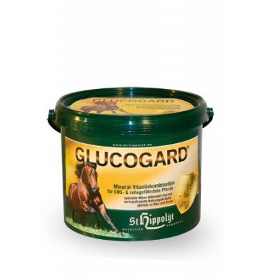 Glucogard na zaburzenia metaboliczne 3 kg