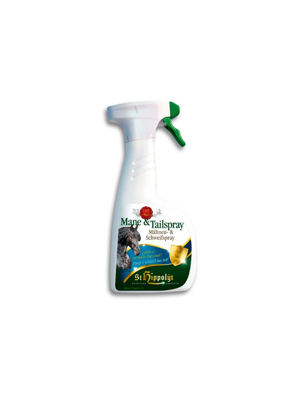 Spray do pielęgnacji grzywy i ogona 500 ml