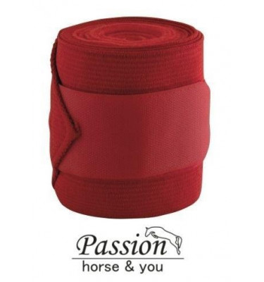 Owijki polarowo-elastyczny błękit