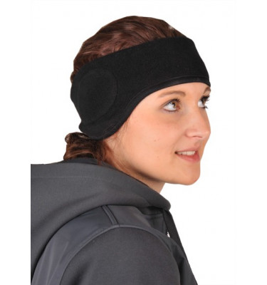 Opaska z ocieplaczem na uszy