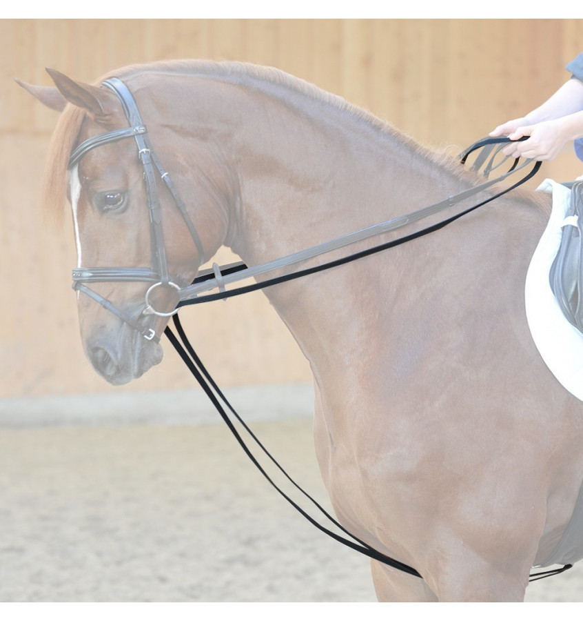 Czarna wodza parciana