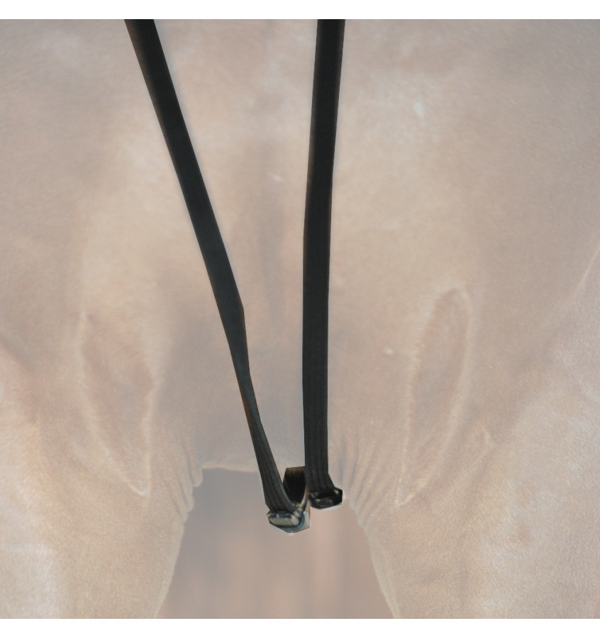 Czarna wodza parciana