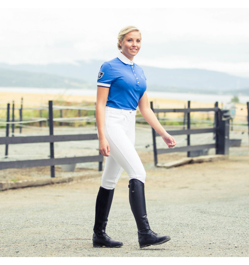 Bryczesy damskie Active