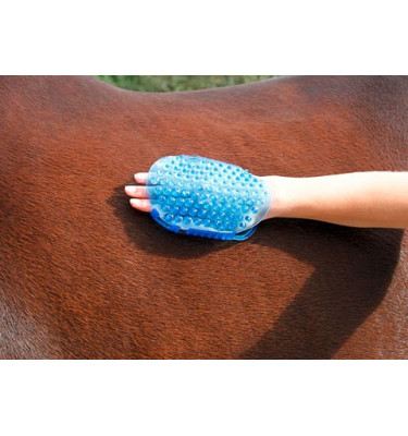 Szczotka magnetyczna nieb