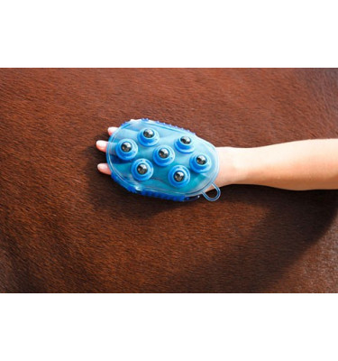 Szczotka magnetyczna nieb