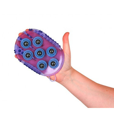 Szczotka magnetyczna nieb