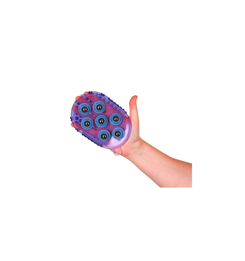 Szczotka magnetyczna nieb