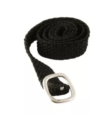 Paski do ostróg parciane