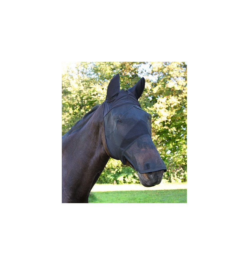 Maska na uszy, oczy, nos