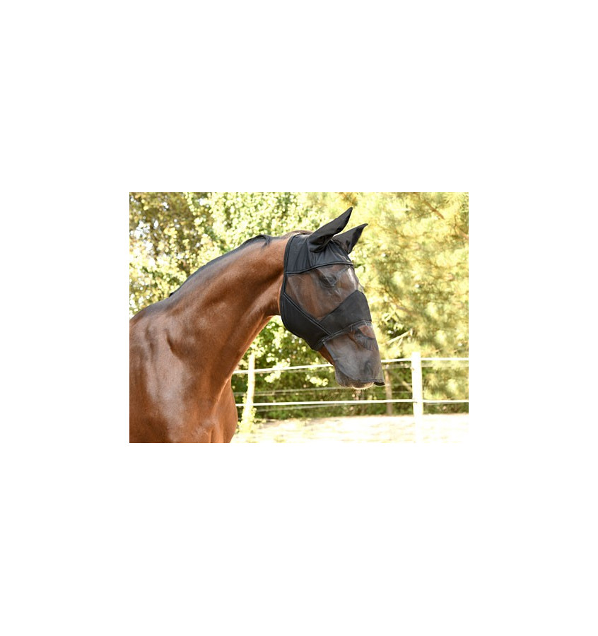 Maska na uszy, oczy, nos