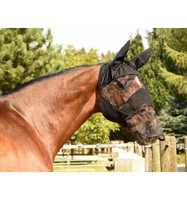 Maska na uszy, oczy, nos