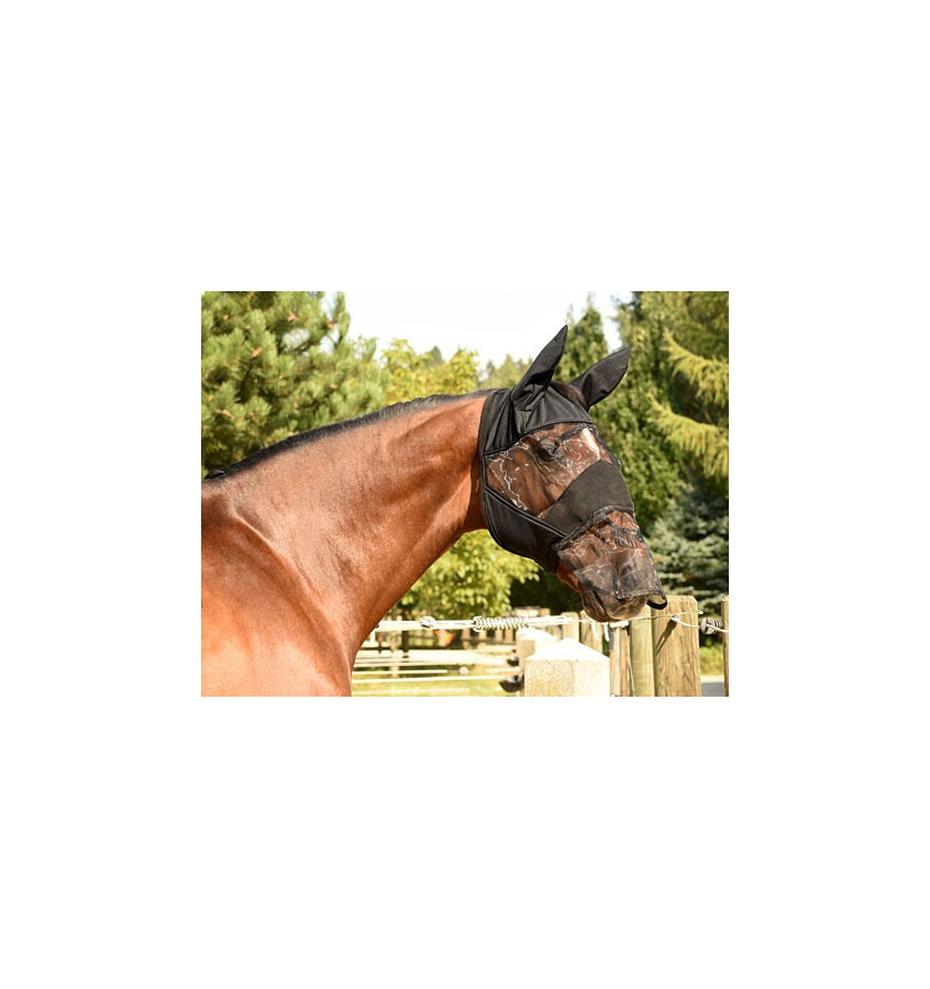 Maska na uszy, oczy, nos