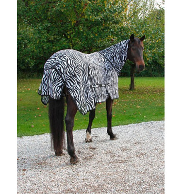 Derka siatkowa Zebra RugBe 