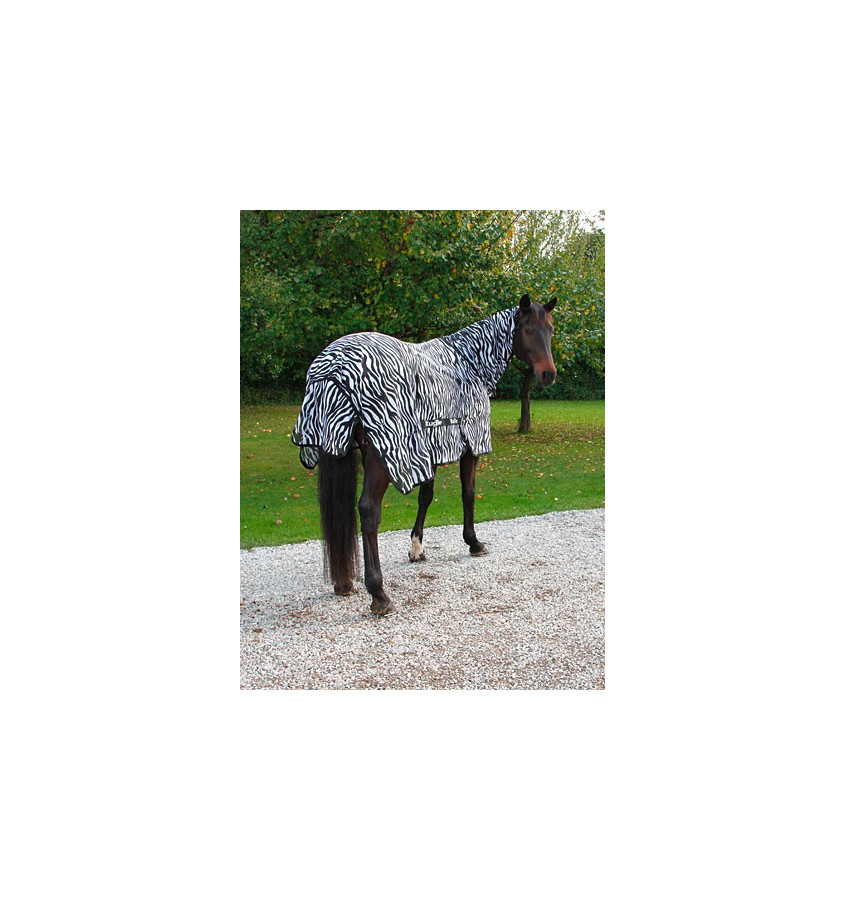 Derka siatkowa Zebra RugBe 