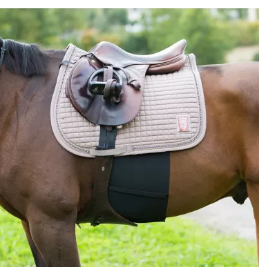 Pas chroniący przed otarciami