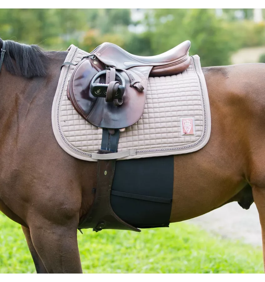 Pas chroniący przed otarciami