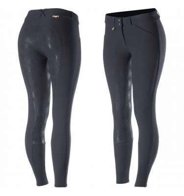 Bryczesy Grand Prix brąz 36