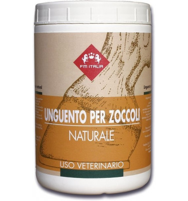 Naturalny smar do kopyt, 1000 ml