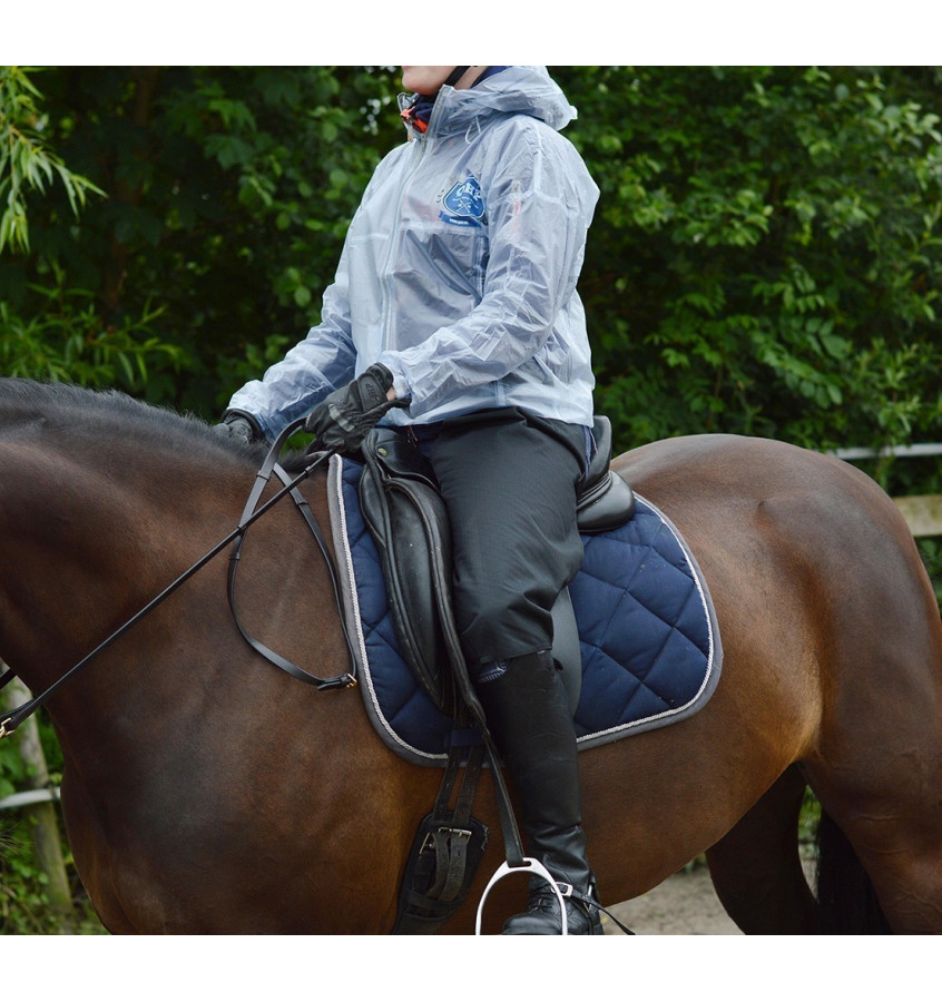 Kurtka przeciwdeszczowa