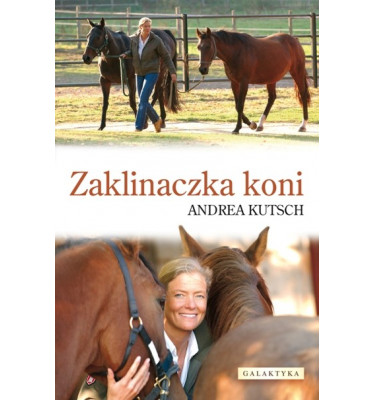 Książka Zaklinaczka koni