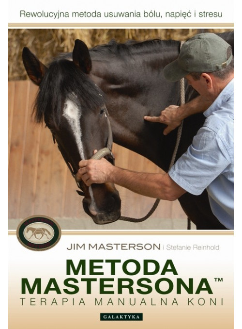 Metoda Mastersona, terapia manualna koni