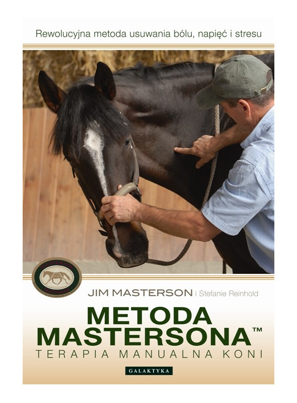 Metoda Mastersona, terapia manualna koni