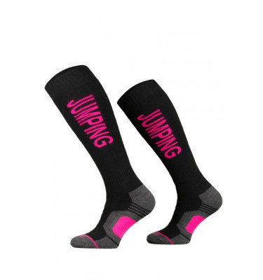 Podkolanówki Merino jumping 