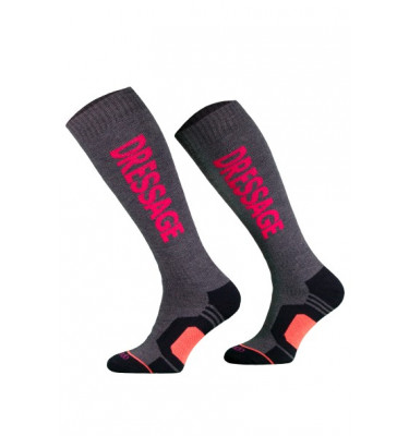 Podkolanówki Merino dressage