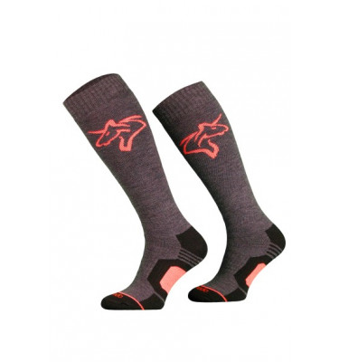 Podkolanówki Merino jednorożec