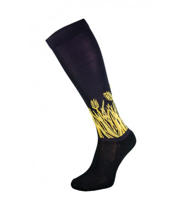 Podkolanówki podkoniówki Zboże