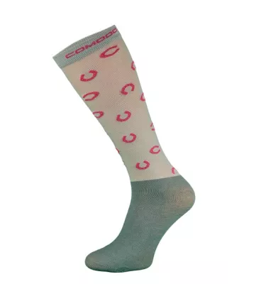 Podkolanówki podkowa