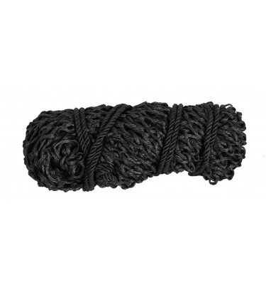 Siatka na siano duża czarna