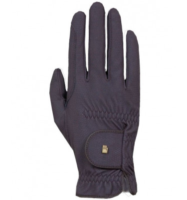 Rękawiczki Roeckl czarne 6,5