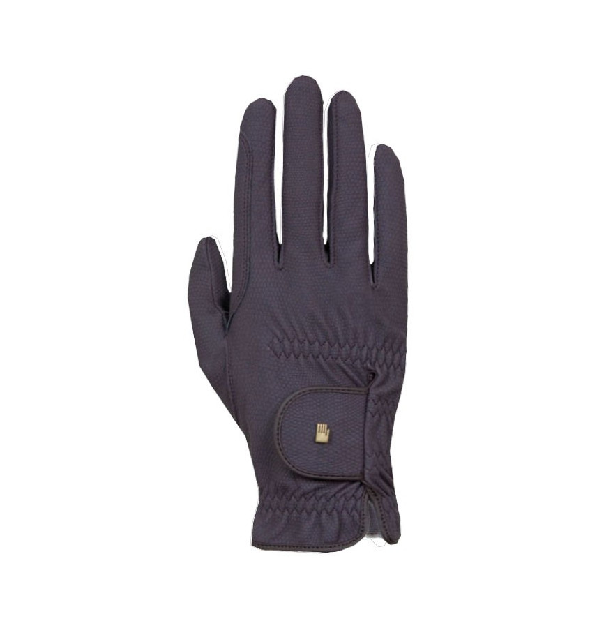 Rękawiczki Roeckl czarne 6,5