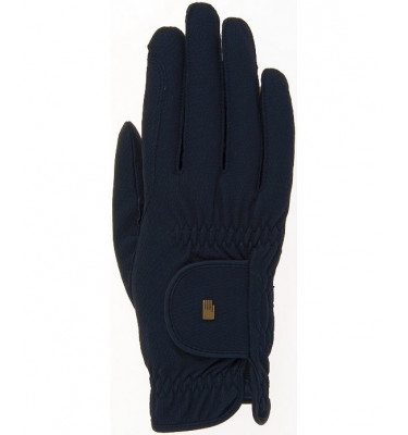 Rękawiczki Roeckl czarne 6,5