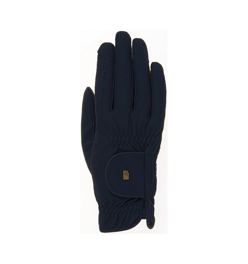 Rękawiczki Roeckl czarne 6,5