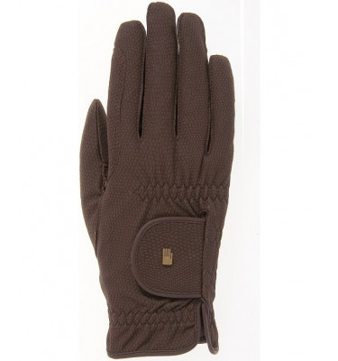 Rękawiczki Roeckl czarne 6,5