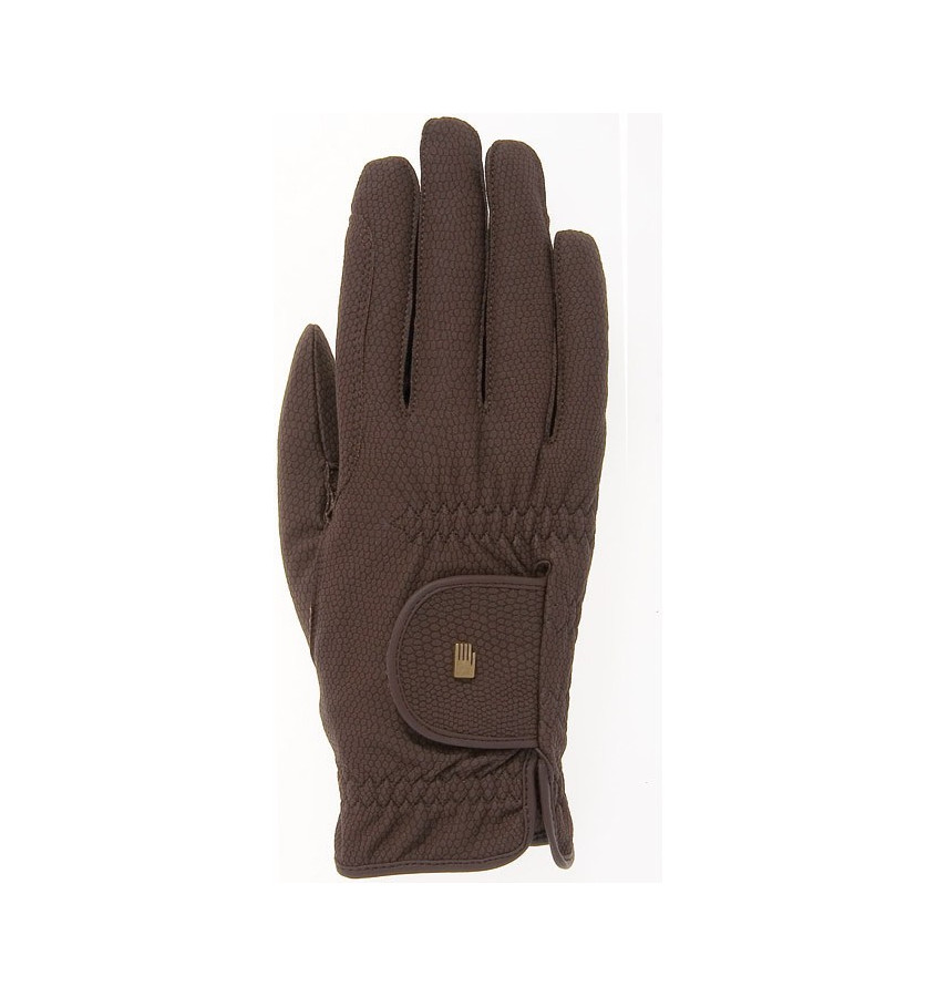 Rękawiczki Roeckl czarne 6,5