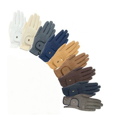 Rękawiczki Roeckl czarne 6,5