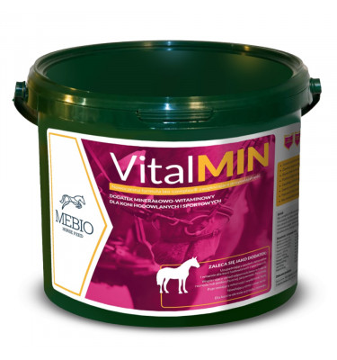 Witaminy Mebio VitalMin 3 kg