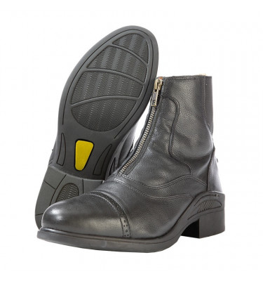 Sztyblety Kavalkade Lucius czarne 36