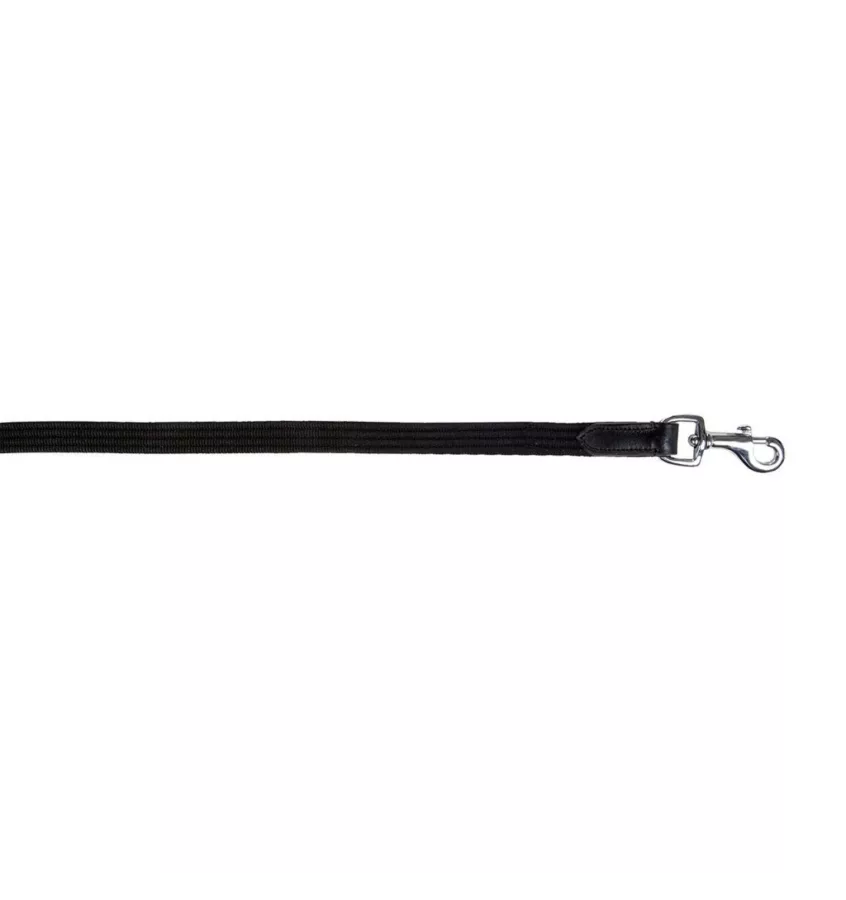 Wodze parciane z kolorowymi stoperami