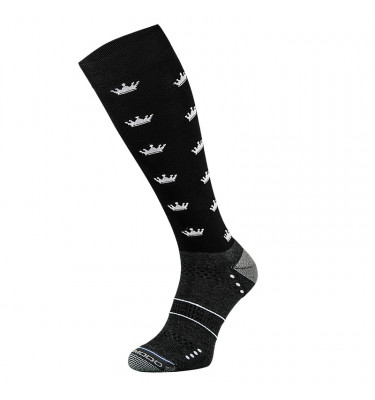 Podkolanówki w korony