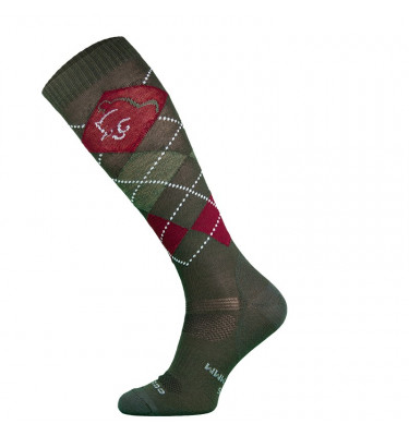 Podkolanówki zimowe