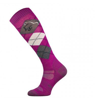 Podkolanówki zimowe