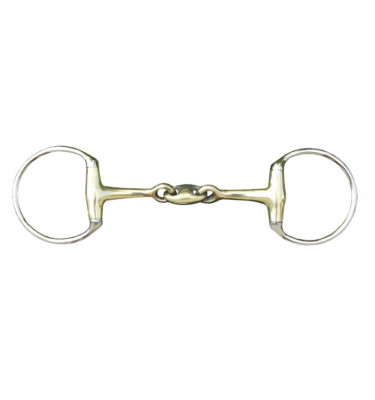 Wędzidło z argentanu 16 mm