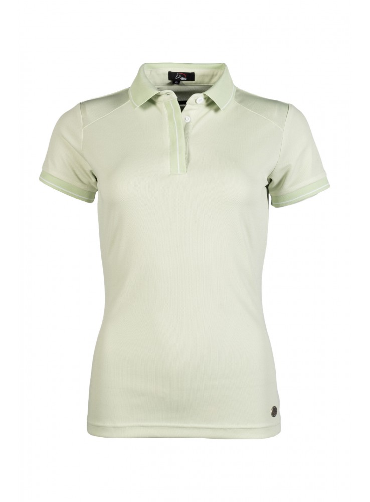 koszulka polo damska do jazdy konnej