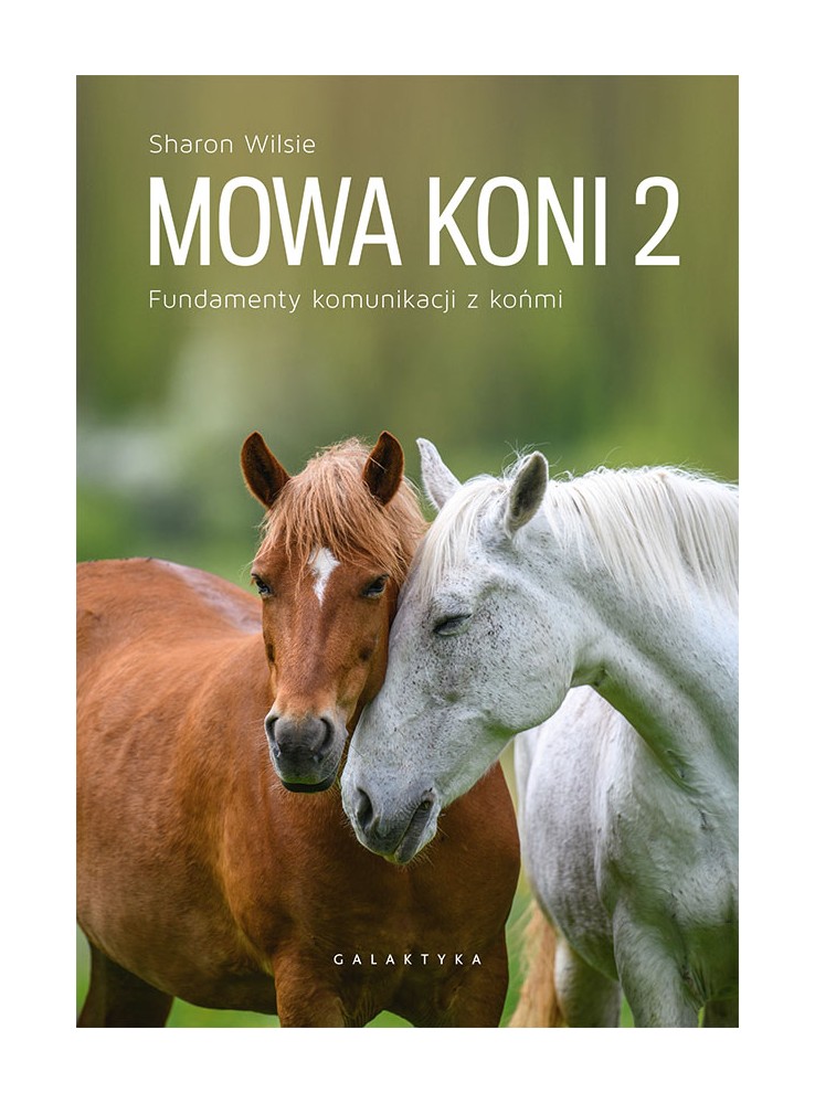 książka mowa koni